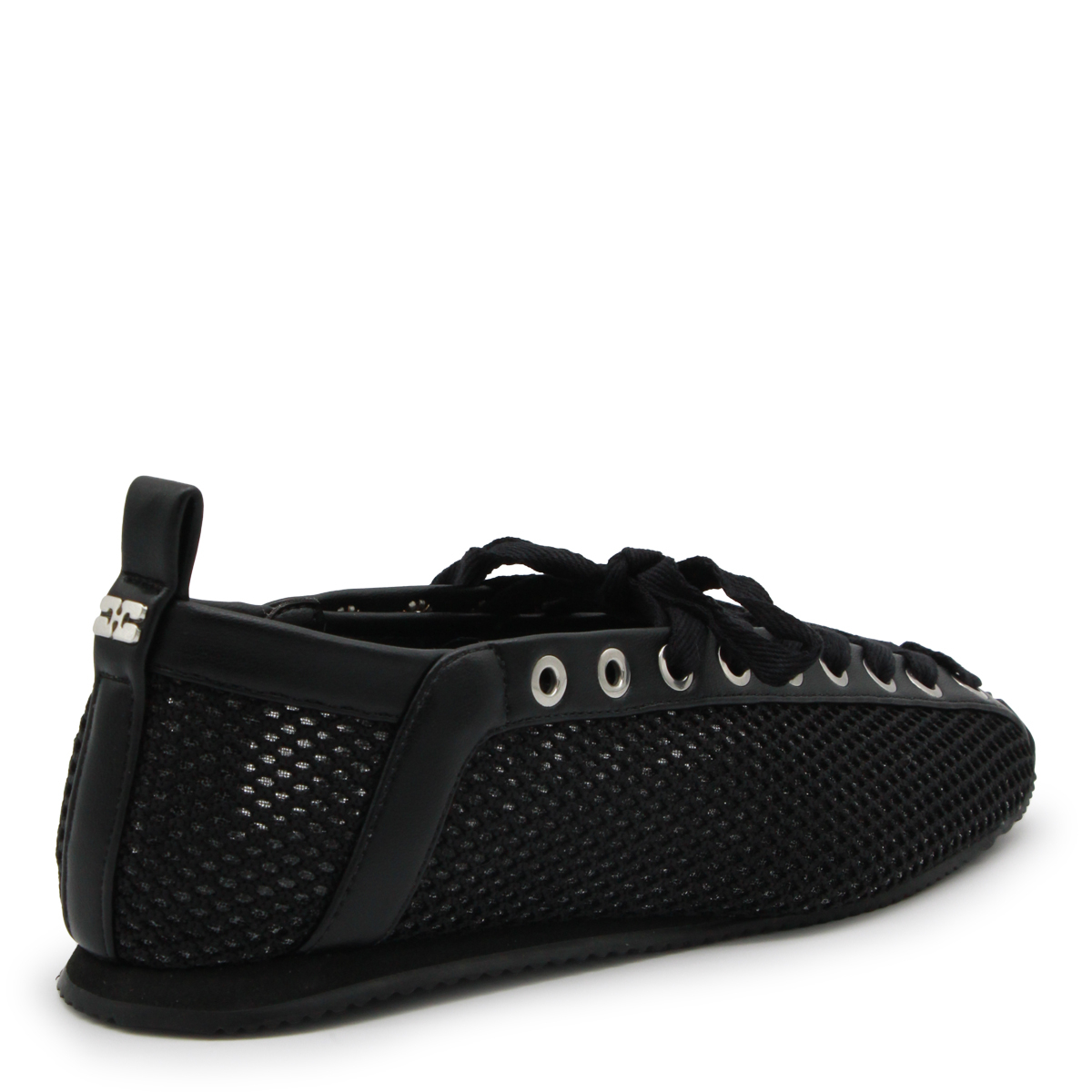 [GANNI] Flat shoes FW26 D1020024099
