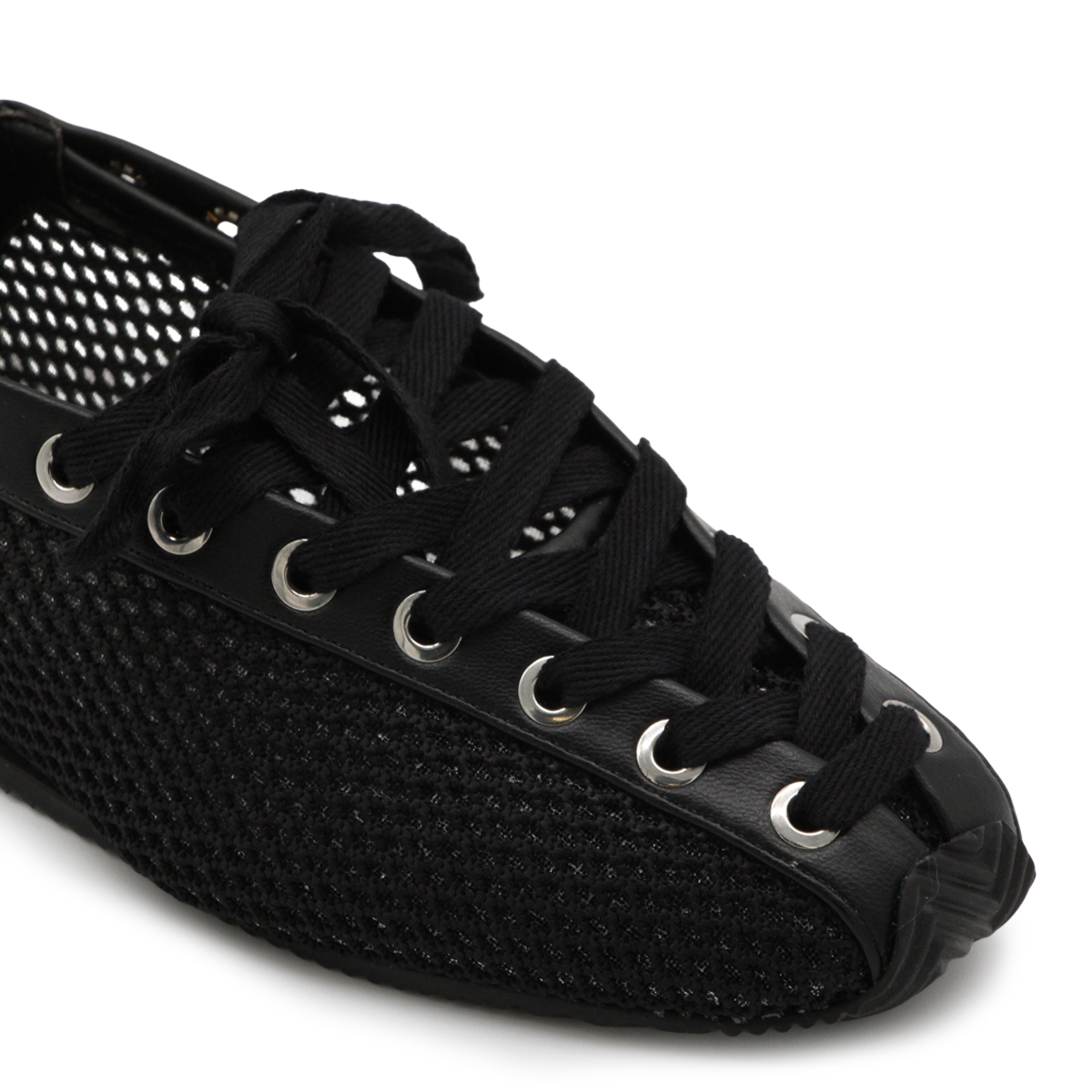 [GANNI] Flat shoes FW26 D1020024099