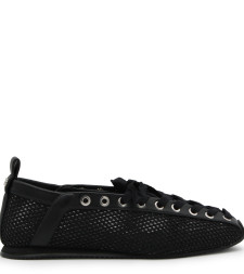 [GANNI] Flat shoes FW26 D1020024099