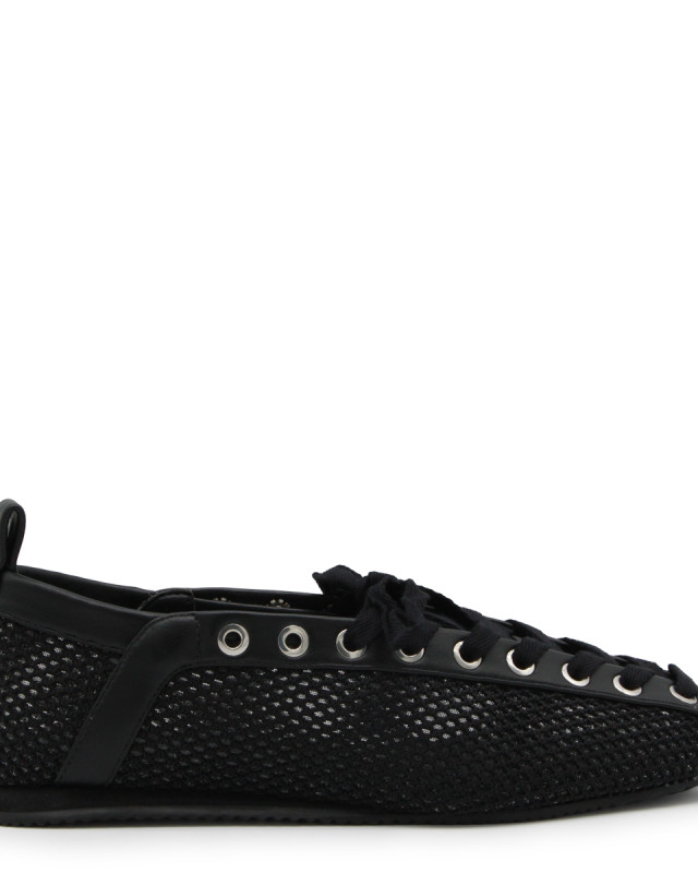 [GANNI] Flat shoes FW26 D1020024099