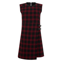 [PINKO] Sleeveless dress FW26 107498A3GN_ZR4