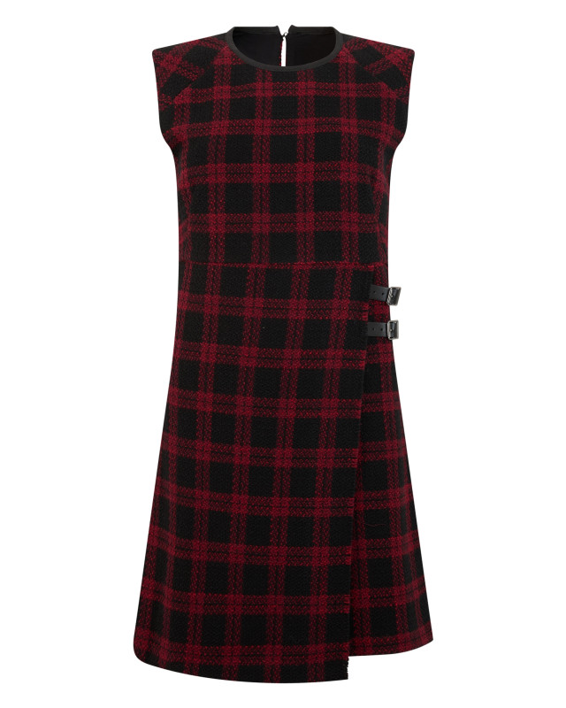 [PINKO] Sleeveless dress FW26 107498A3GN_ZR4