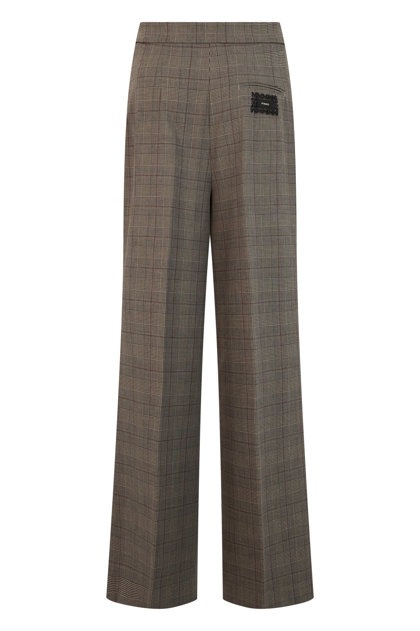 [PINKO] Trousers FW26 107476A3FF_CYZ