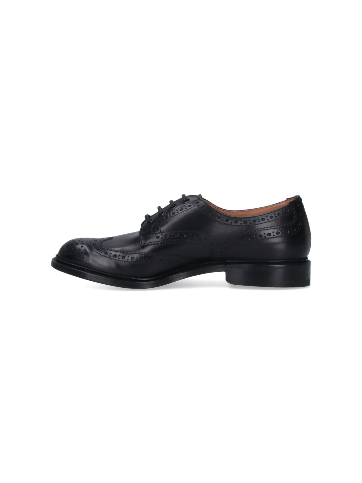 [Tricker'S] Dress Shoes FW26 BOURTONBLACK