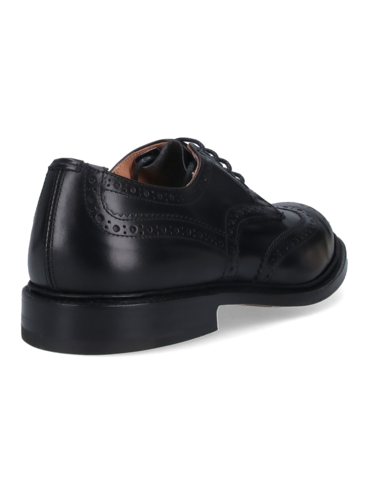 [Tricker'S] Dress Shoes FW26 BOURTONBLACK