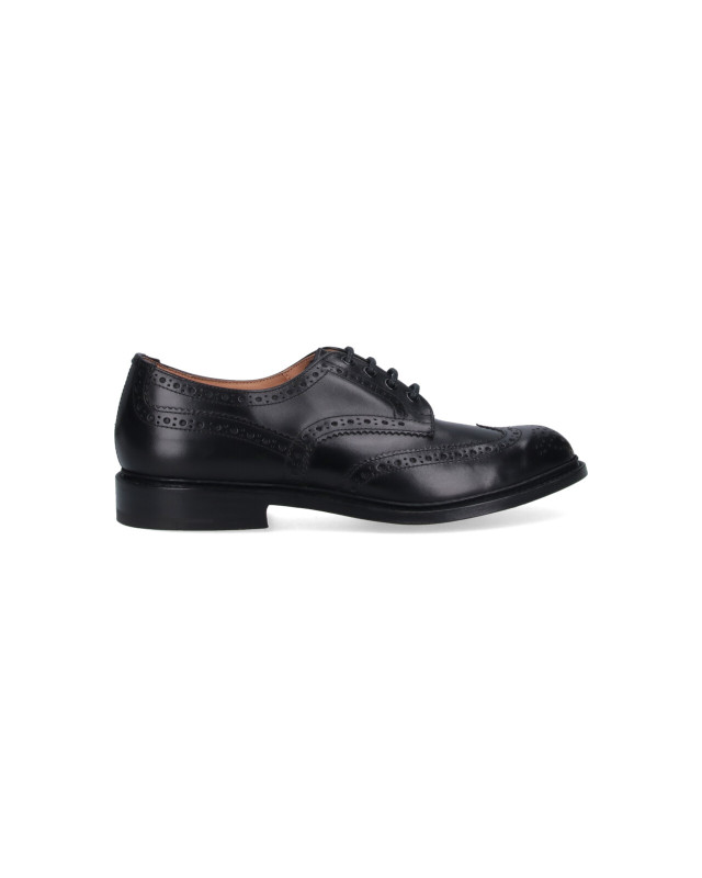 [Tricker'S] Dress Shoes FW26 BOURTONBLACK
