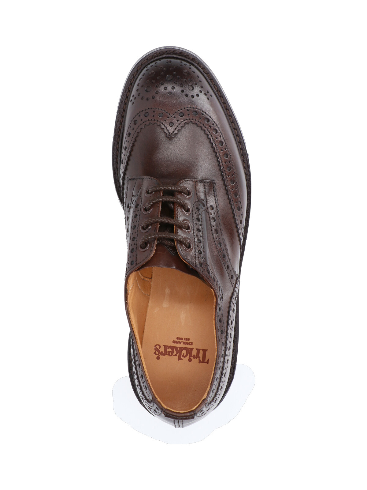 [Tricker'S] Dress Shoes FW26 BOURTONESPRESSO