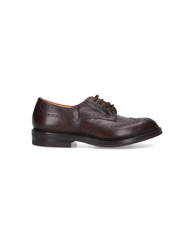 [Tricker'S] Dress Shoes FW26 BOURTONESPRESSO