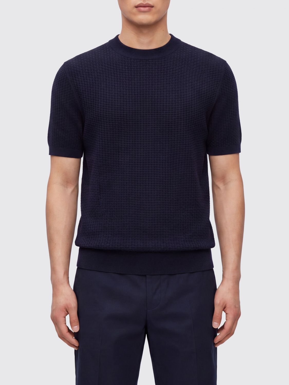[BOSS] Knitwear SS26 50560468 404