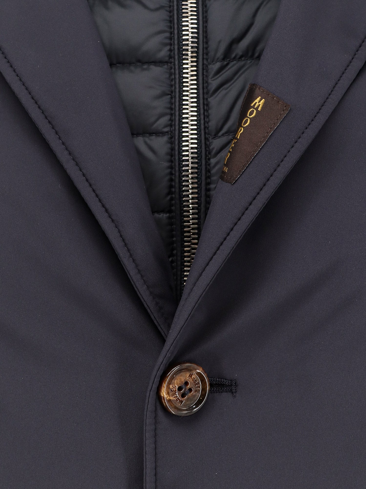 [Moorer] Down Jacket FW26 MOUCA100030U0497