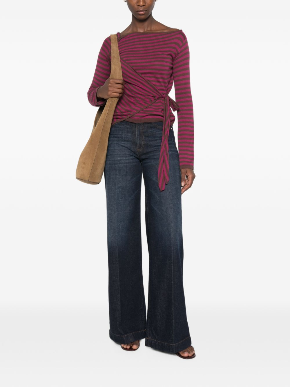 [Nine in the morning] Jeans FW26 9FW26 NA171 NADIA Z17