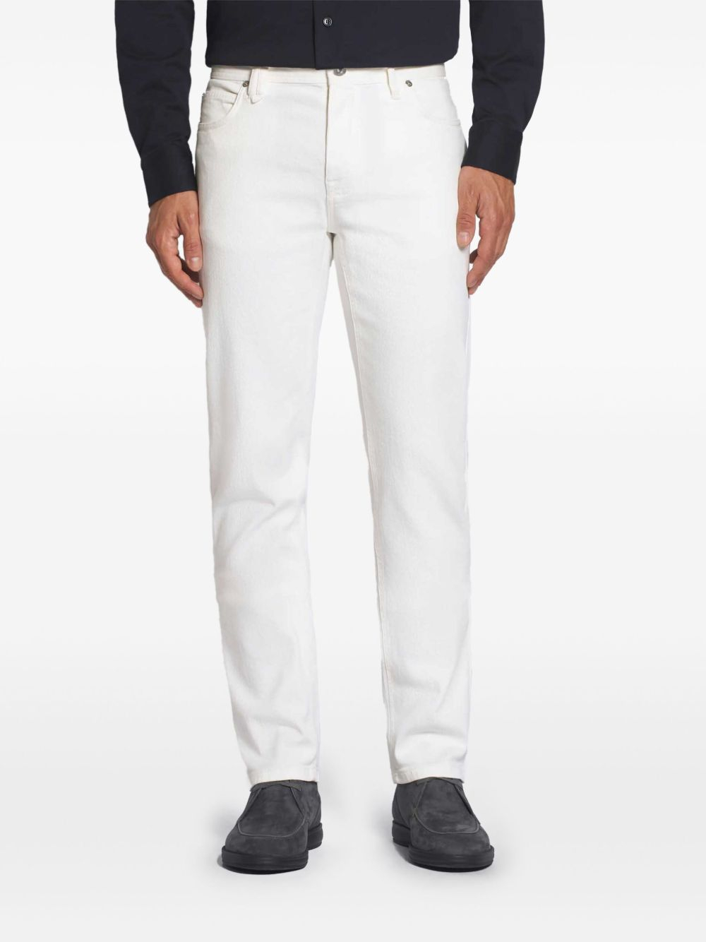 [BRIONI] Jeans FW26 SPEI0LO1T029000
