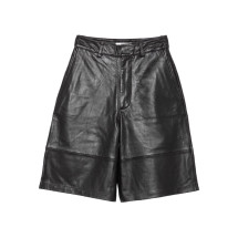 [THE FRANKIE SHOP] Shorts FW26 SHFS21089201DARKBROWN