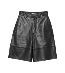 [THE FRANKIE SHOP] Shorts FW26 SHFS21089201DARKBROWN