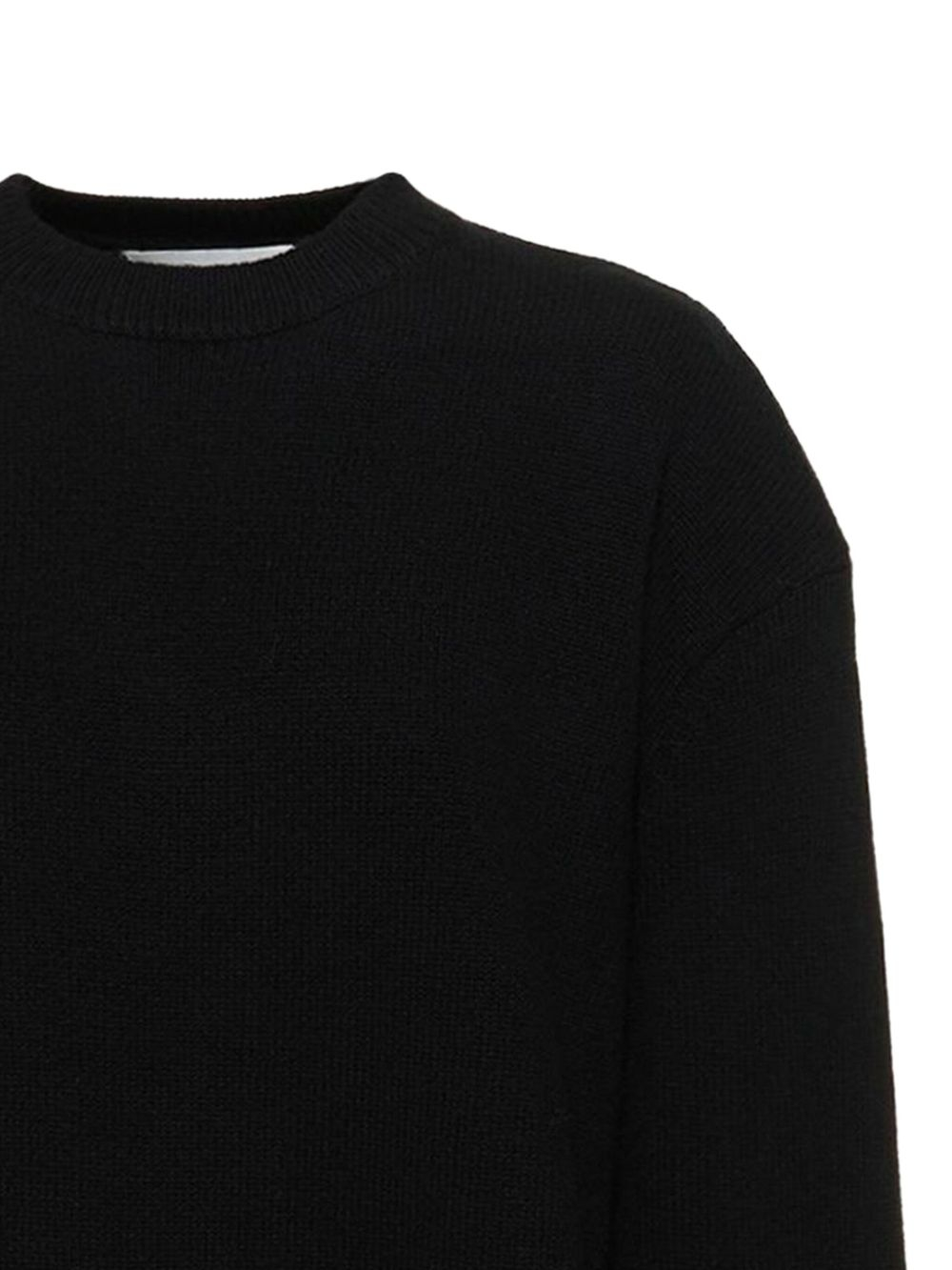 [THE FRANKIE SHOP] Knitwear FW26 KNFS006981000BLACK