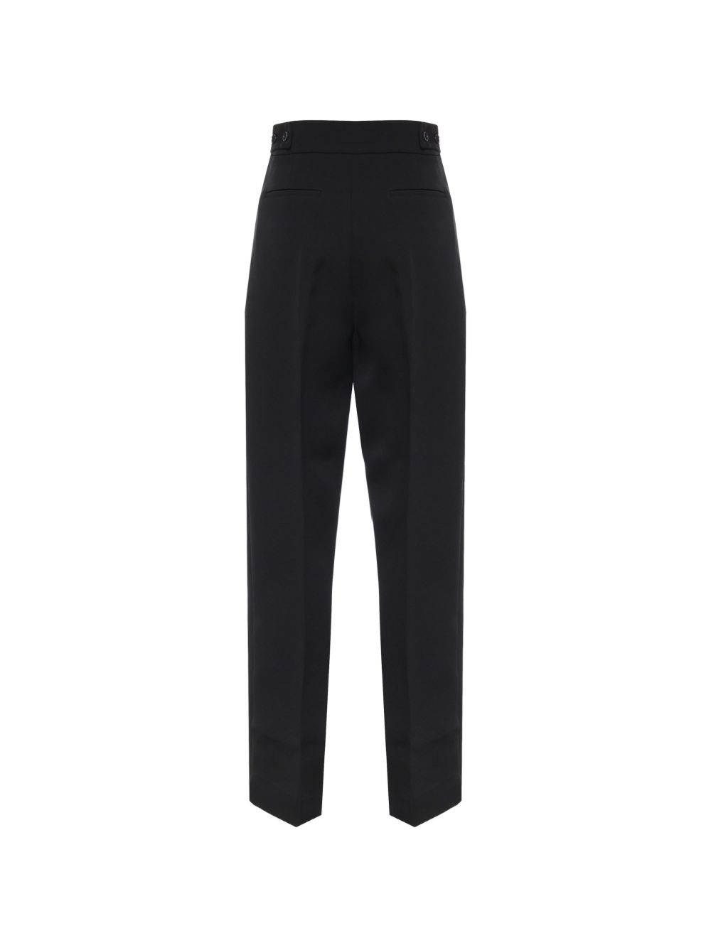 [THE FRANKIE SHOP] Trousers FW26 PAFS21080100BLACK