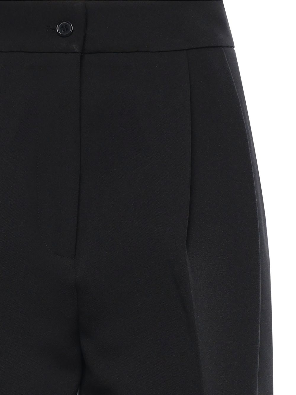 [THE FRANKIE SHOP] Trousers FW26 PAFS21080100BLACK