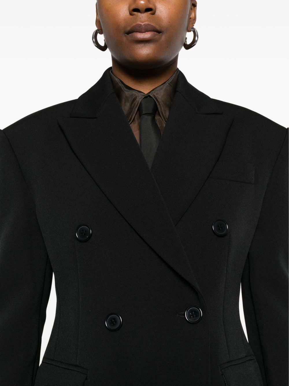 [THE FRANKIE SHOP] Jacket FW26 BLFS21079100BLACK