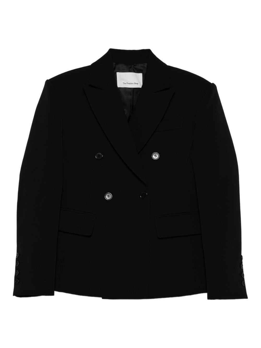 [THE FRANKIE SHOP] Jacket FW26 BLFS21079100BLACK