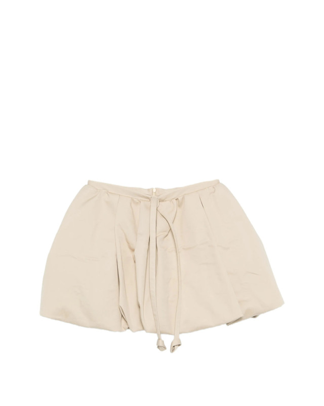 [PATOU] Mini skirt FW26 SK1210074  127B