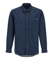 [A.P.C.] Shirts Long Sleeve FW26 COHALH12651IAI