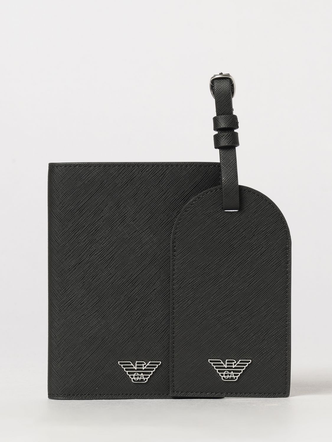 [Emporio Armani] Wallet SS26 EM005412AF13666 UC001