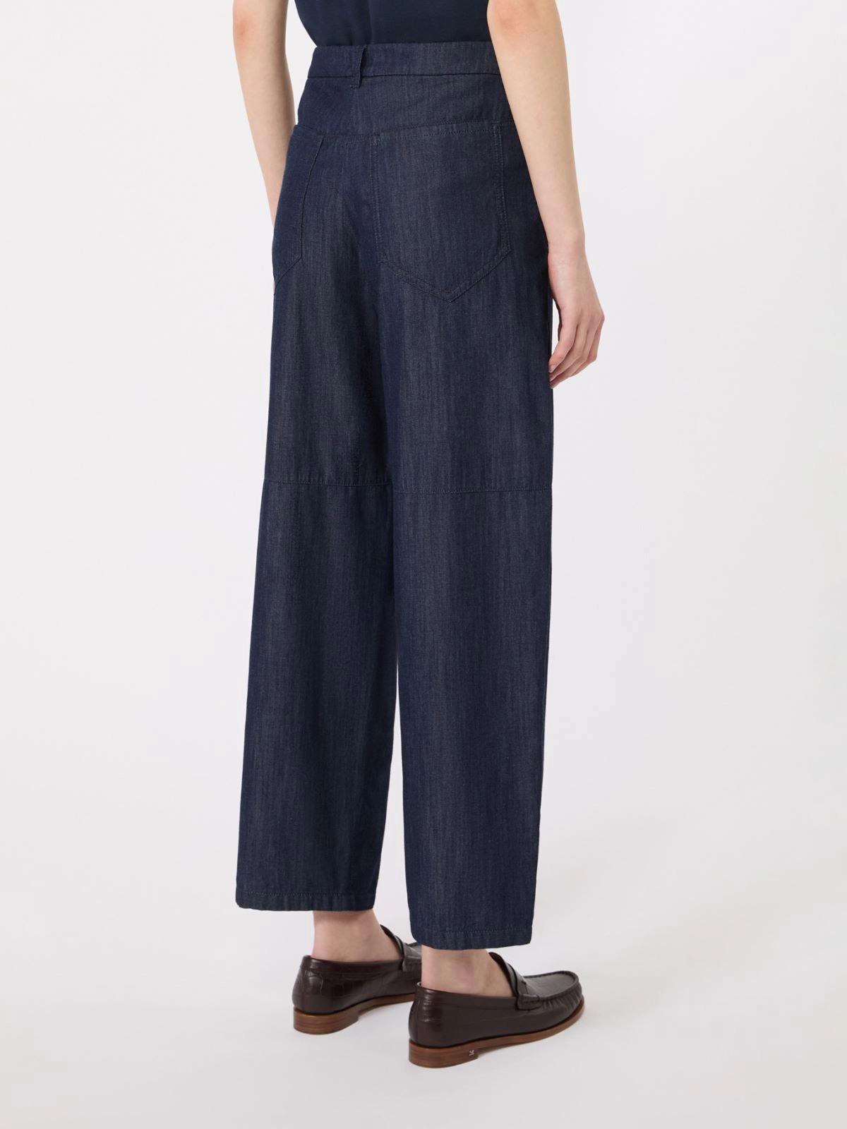 [MaxMara] Trousers FW26 2629186022600001
