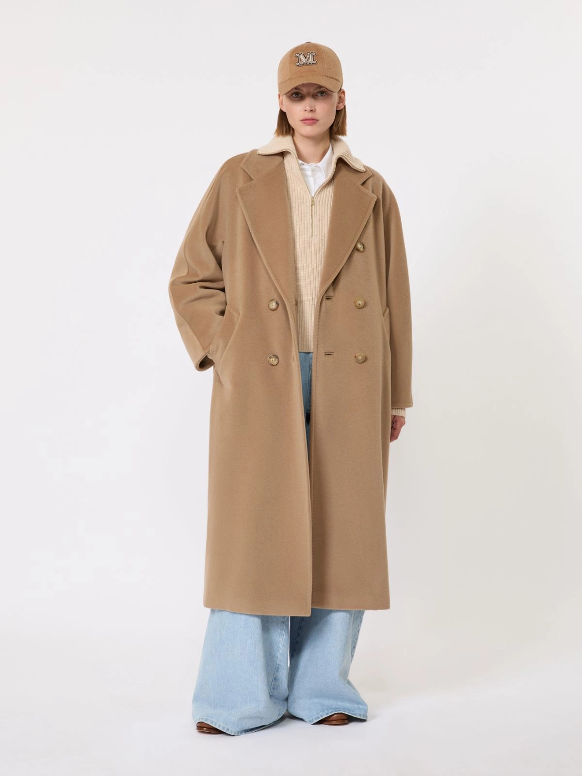 [MaxMara] Coat FW26 2621018010600001