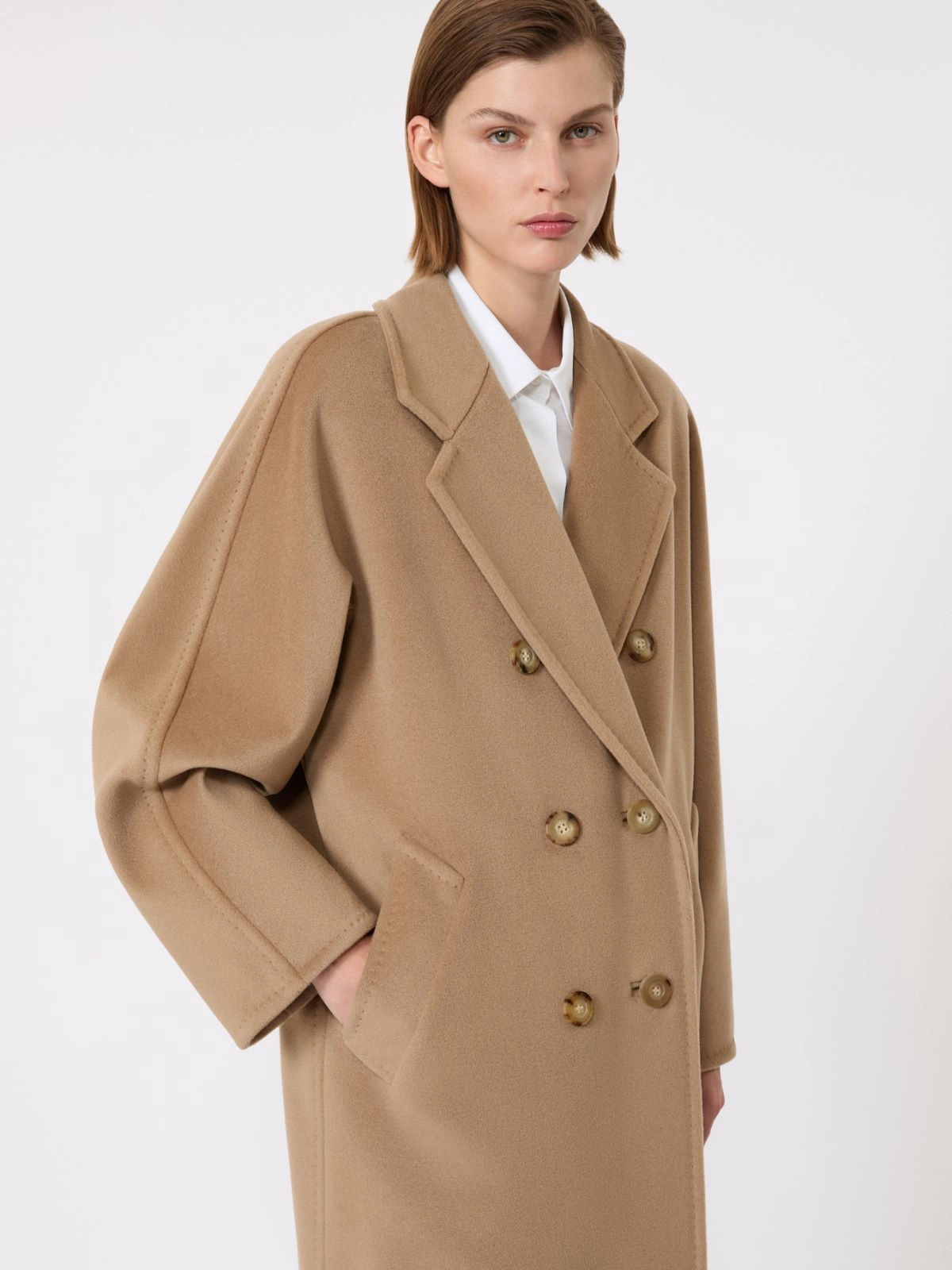 [MaxMara] Coat FW26 2621018010600001