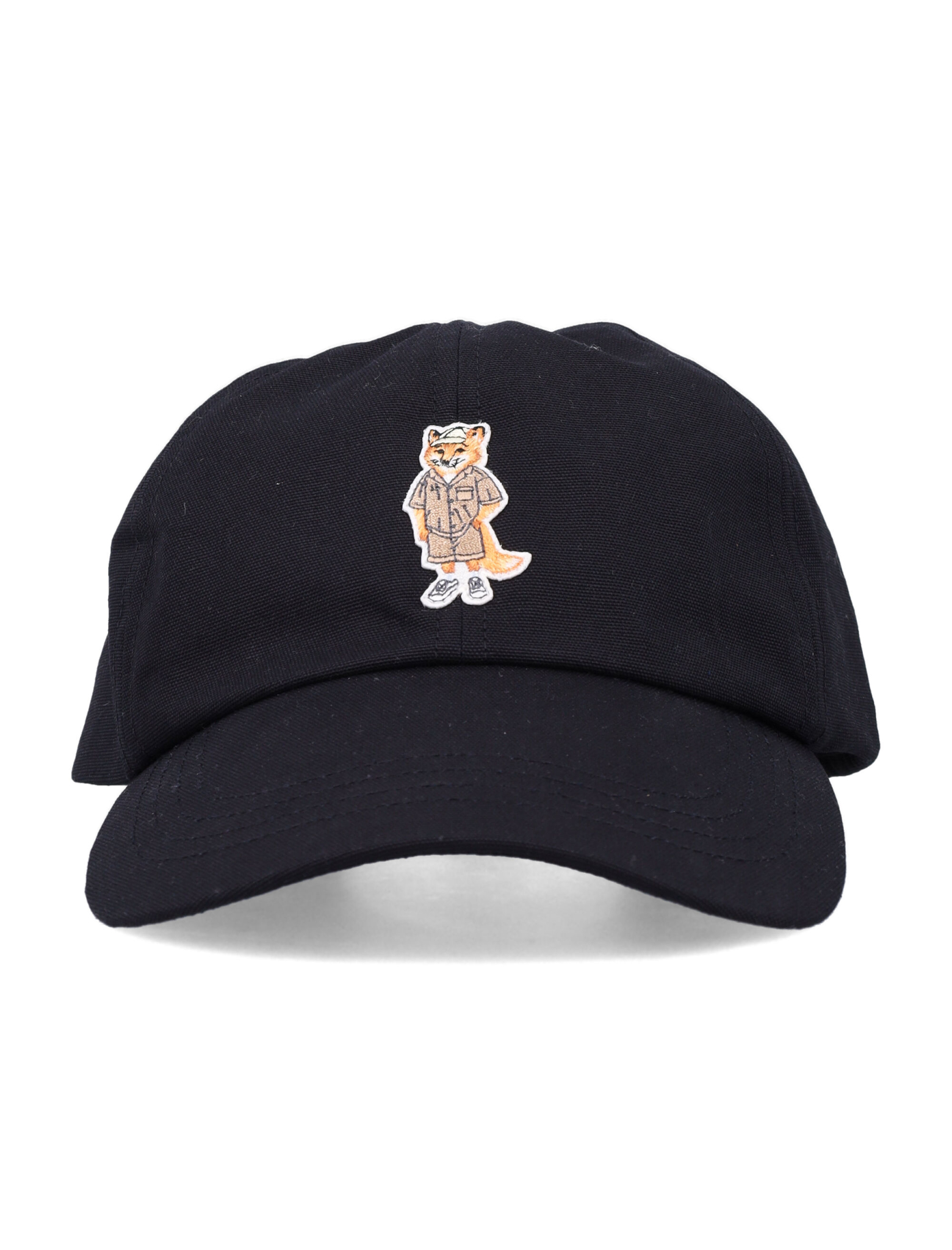[MAISON KITSUNE] Cap SS26 QU06102WB0026P199