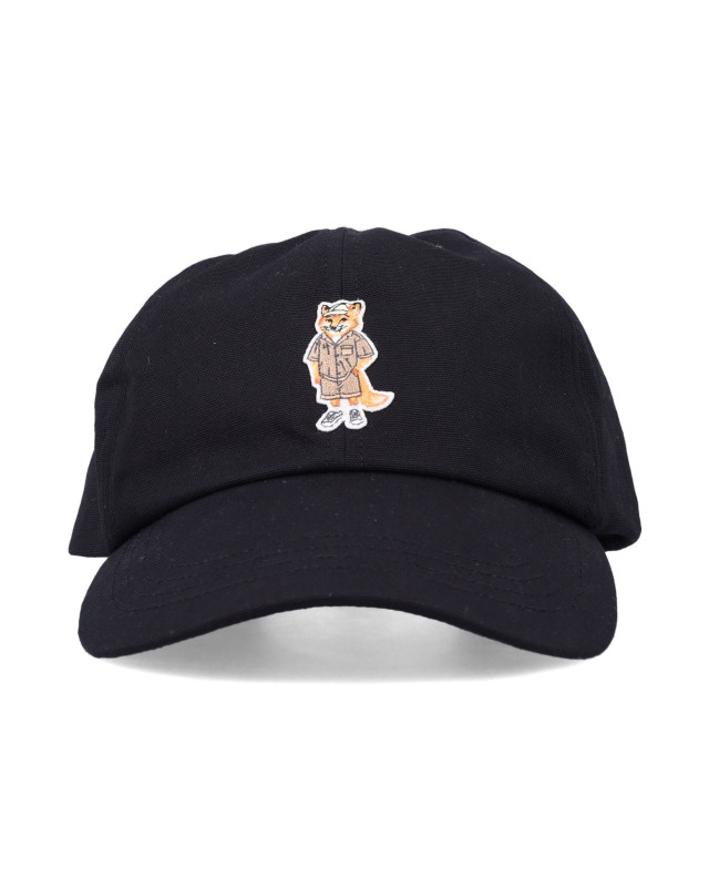 [MAISON KITSUNE] Cap SS26 QU06102WB0026P199