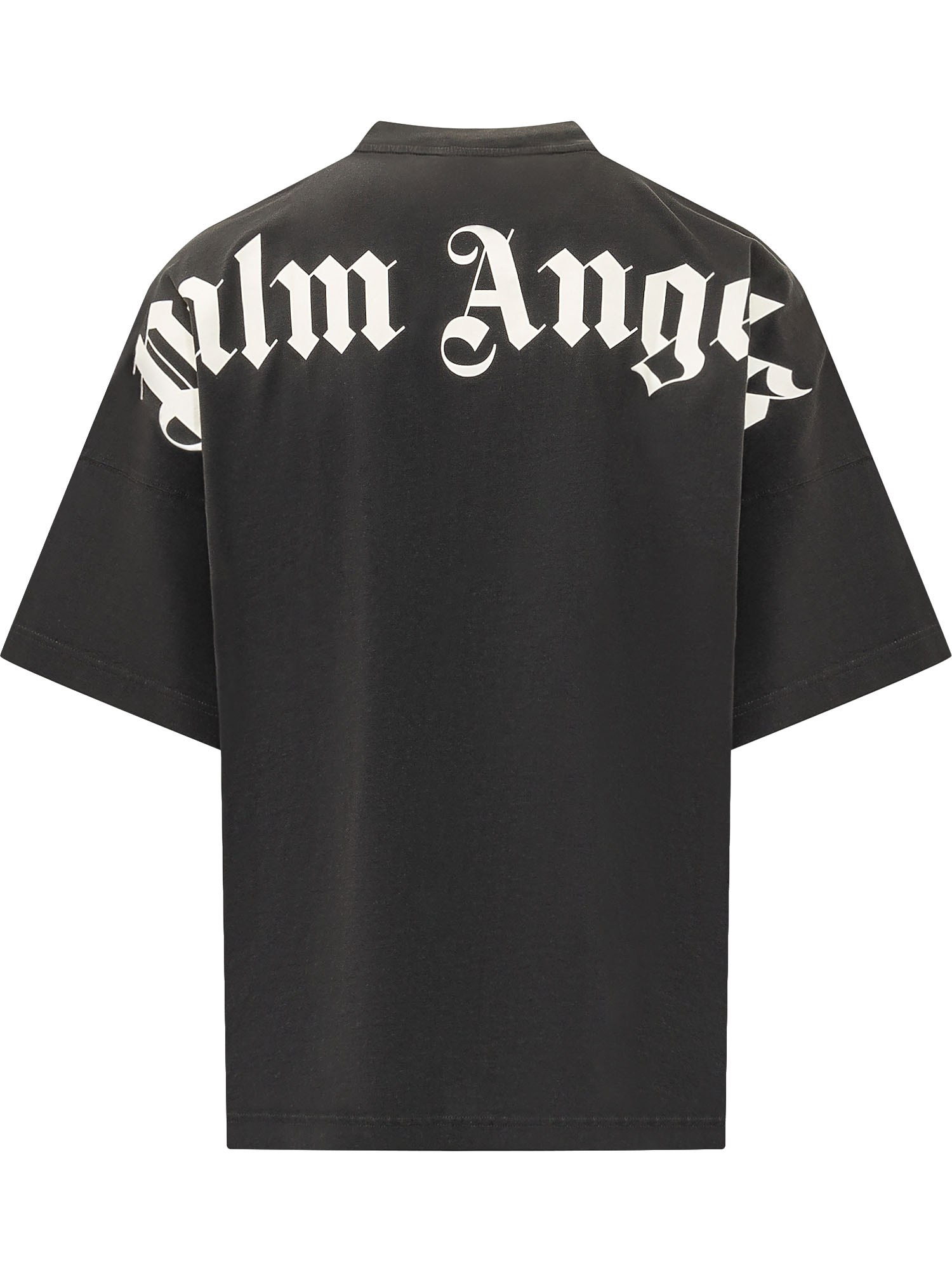 [Palm Angels] T-shirts Short Sleeve FW26 PAMAA05F26JR02 1003