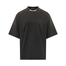 [Palm Angels] T-shirts Short Sleeve FW26 PAMAA05F26JR02 1003