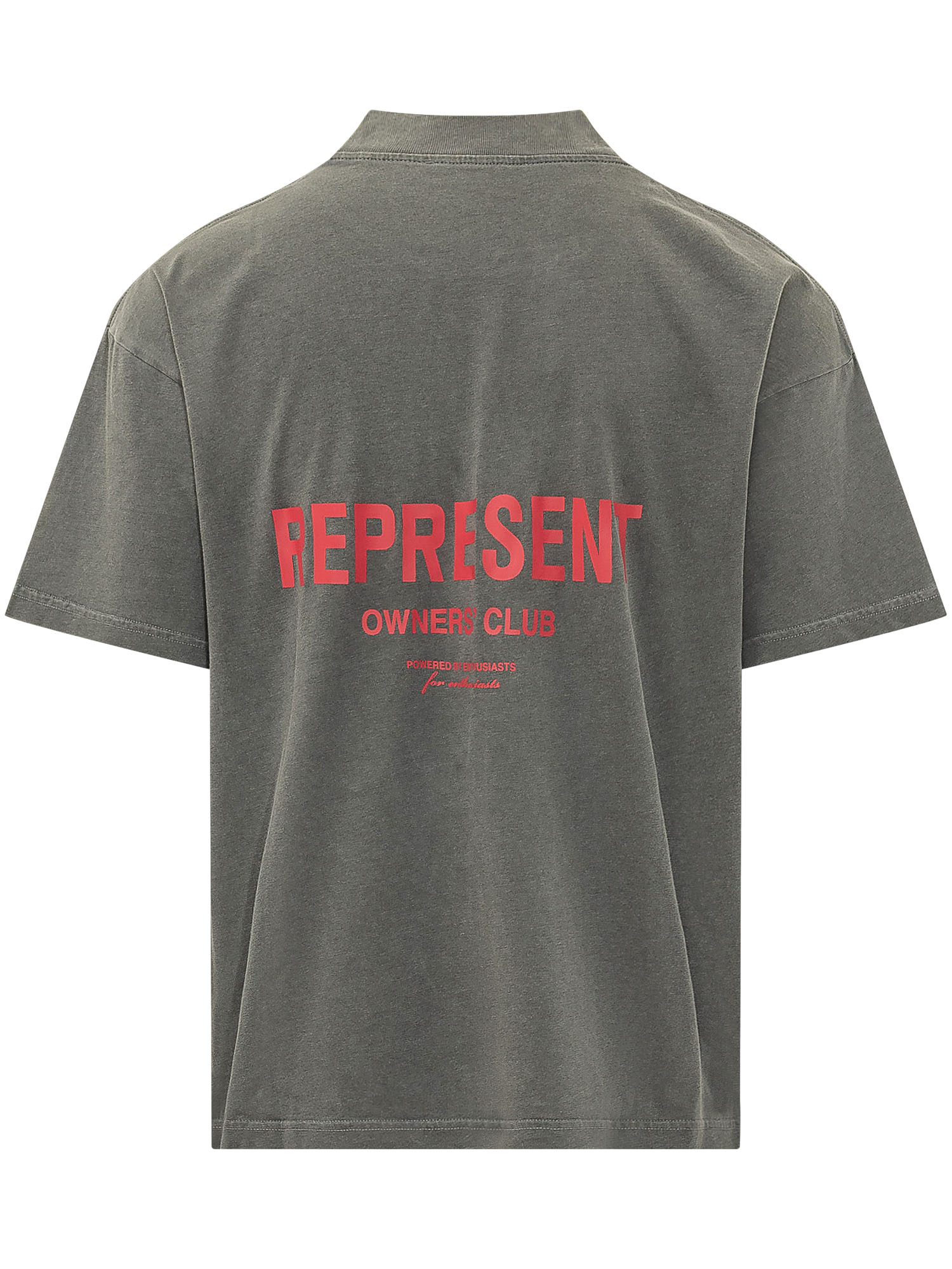 [Represent] T-shirts Short Sleeve FW26 OCM41114 02