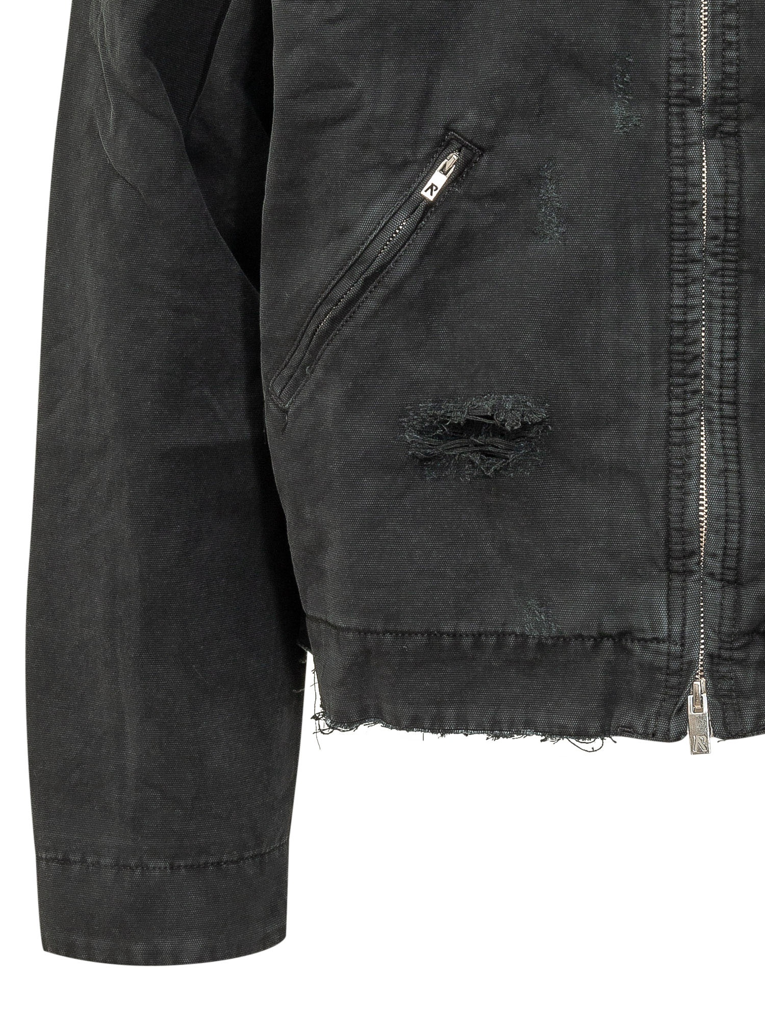 [Represent] Casual Jacket FW26 MLM3571 01