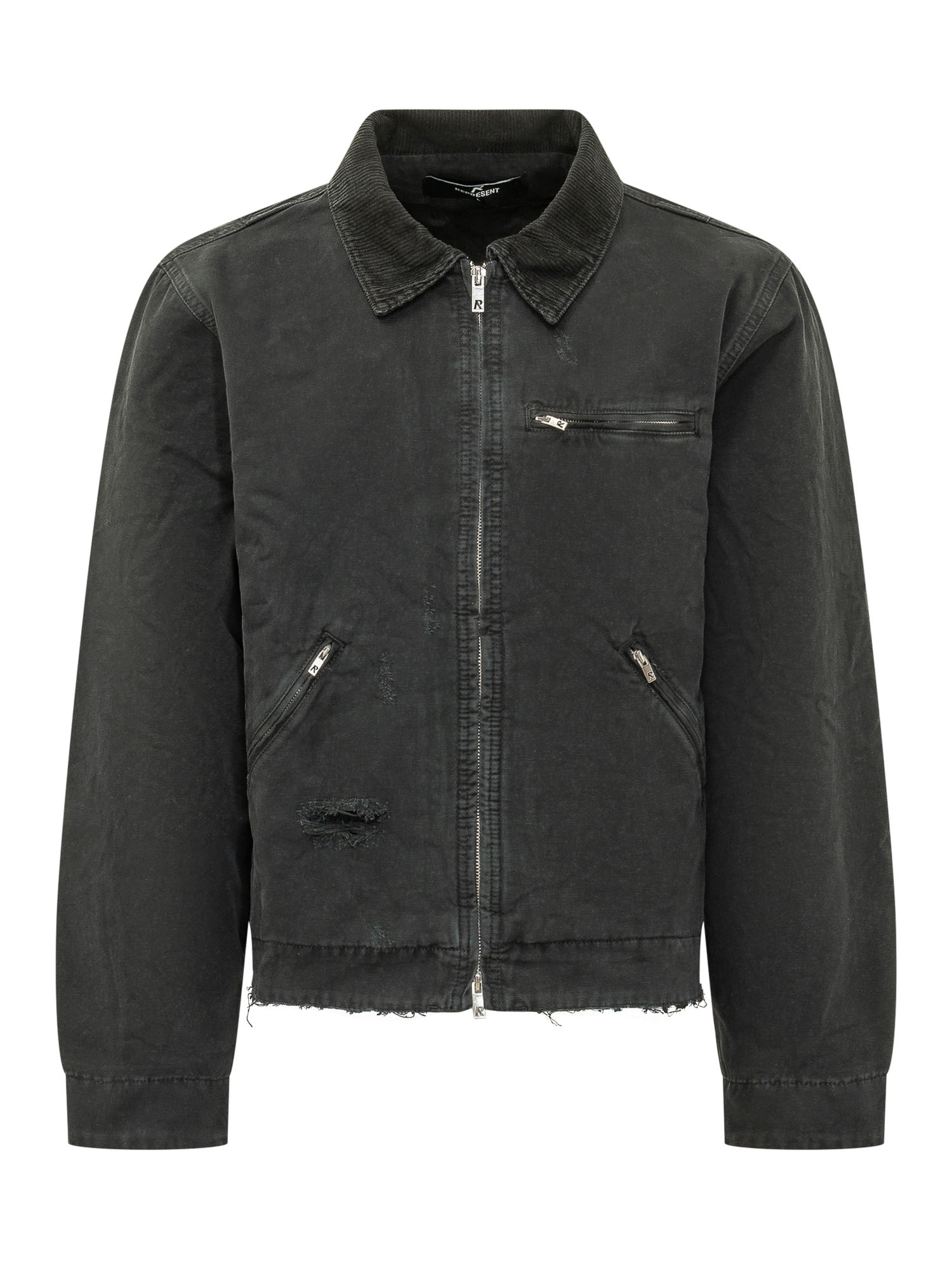 [Represent] Casual Jacket FW26 MLM3571 01