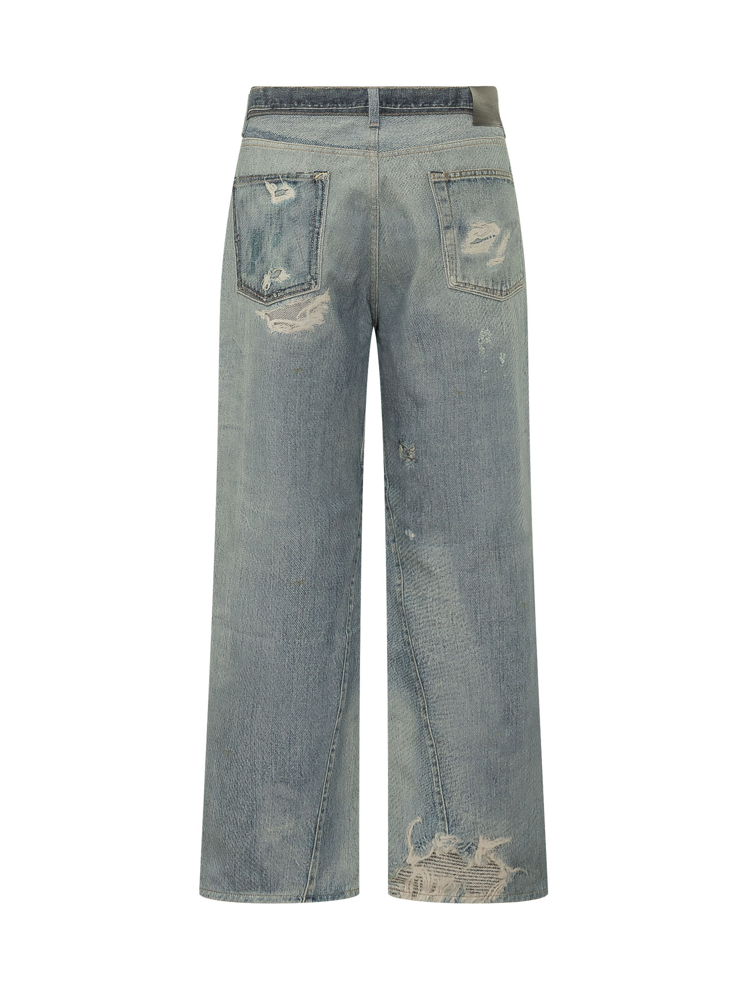 [Our Legacy] Jeans FW26 M4205TDD DIGITAL DENIM