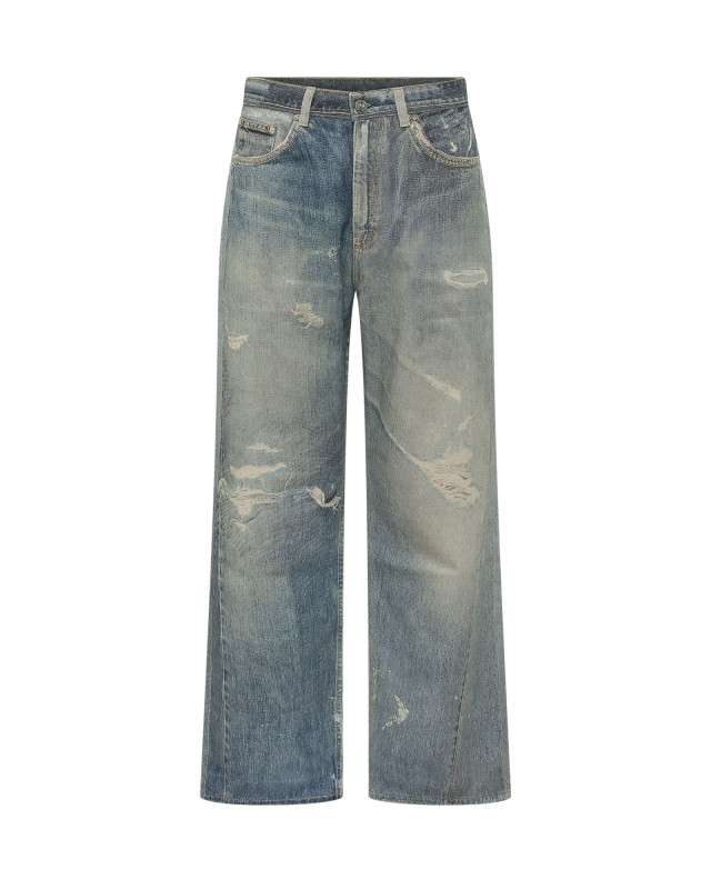 [Our Legacy] Jeans FW26 M4205TDD DIGITAL DENIM