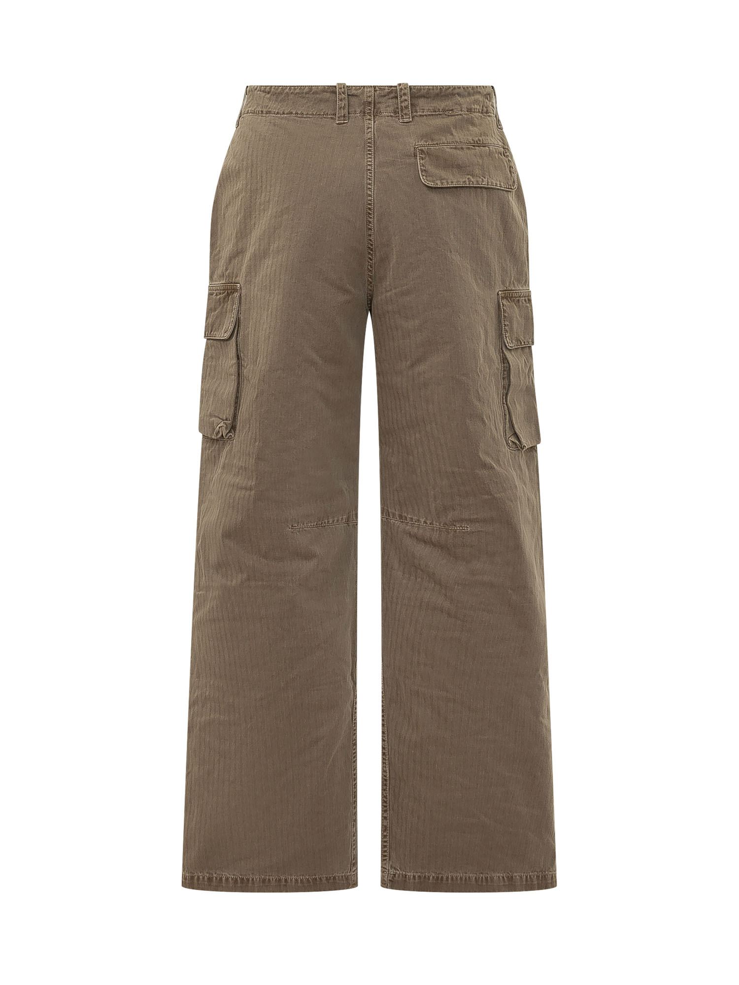 [Our Legacy] Trousers FW26 M2244MU UNIFORM OLIVE