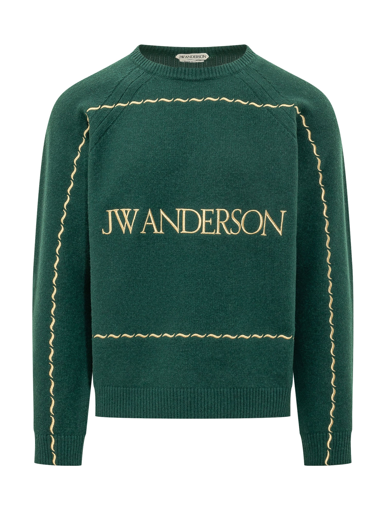 [J.W. Anderson] Knitwear FW26 KW1584YN0471 555