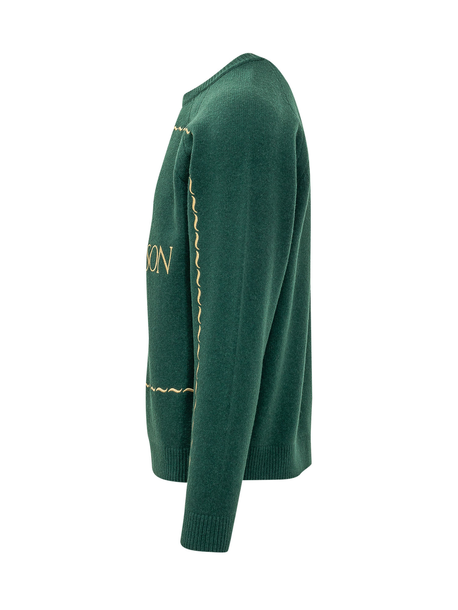 [J.W. Anderson] Knitwear FW26 KW1584YN0471 555