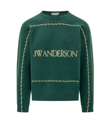 [J.W. Anderson] Knitwear FW26 KW1584YN0471 555