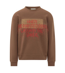 [J.W. Anderson] Sweatshirt FW26 JW0290PG1901 629