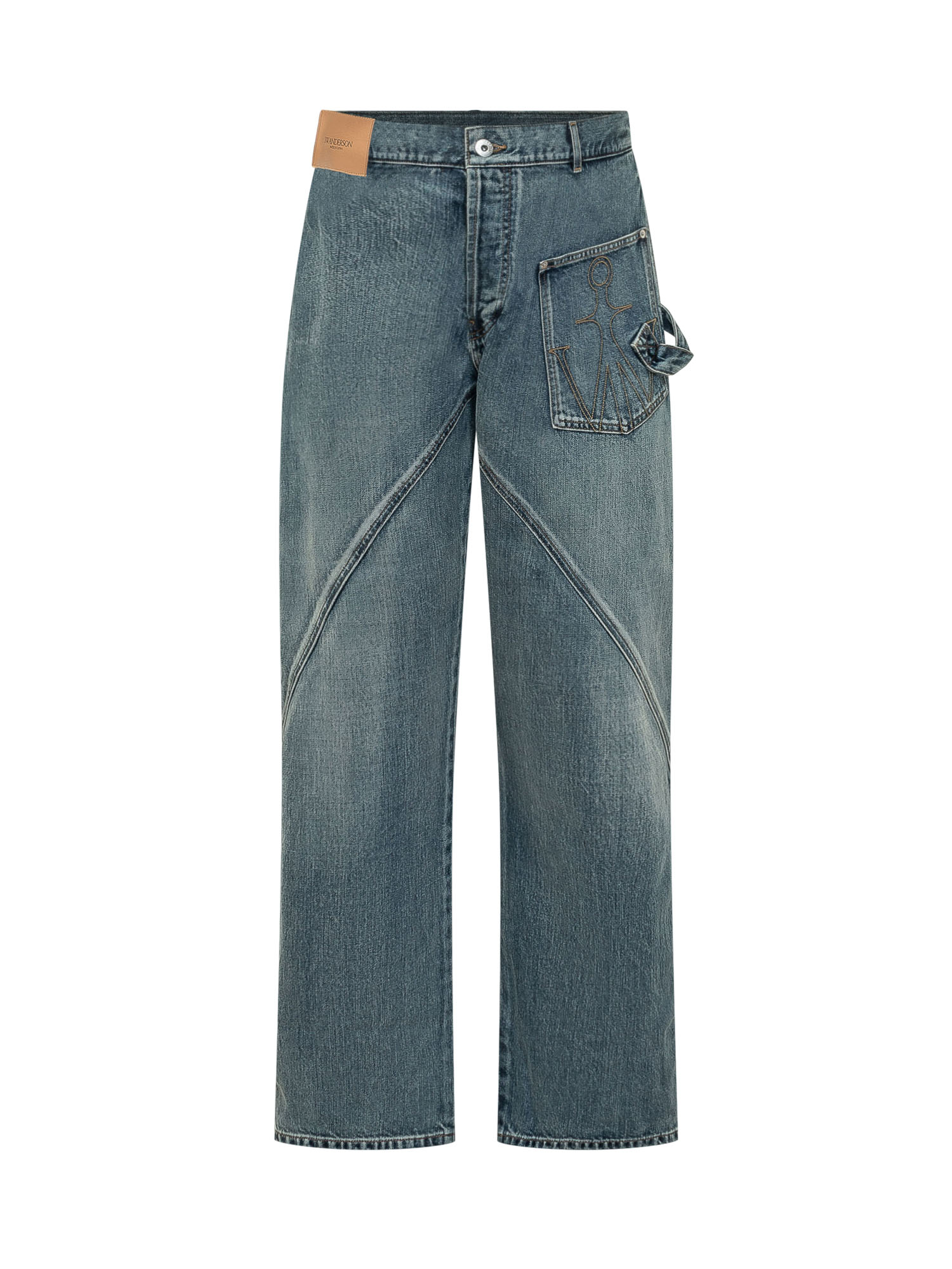 [J.W. Anderson] Jeans FW26 DT0126PG1849 172