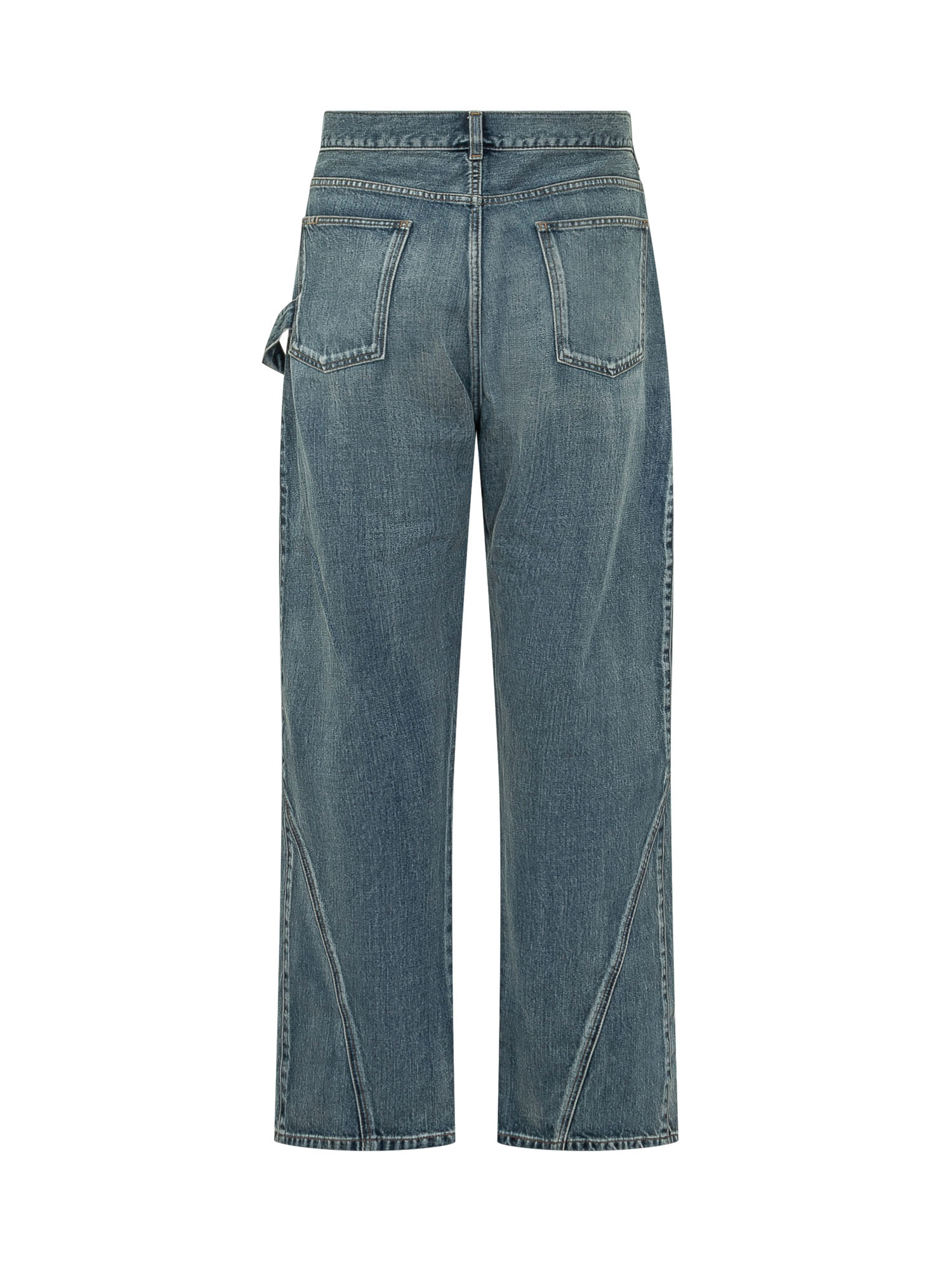 [J.W. Anderson] Jeans FW26 DT0126PG1849 172