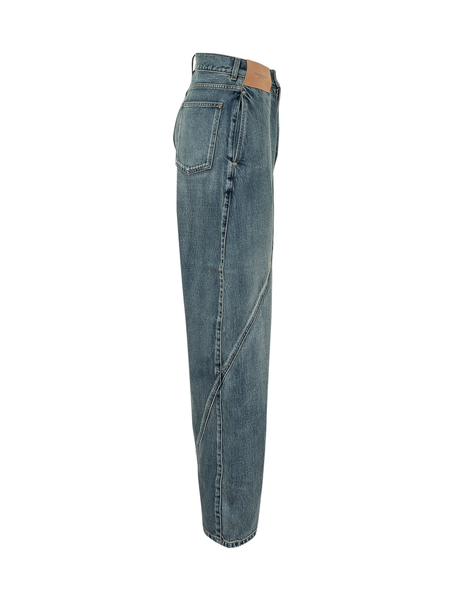 [J.W. Anderson] Jeans FW26 DT0126PG1849 172