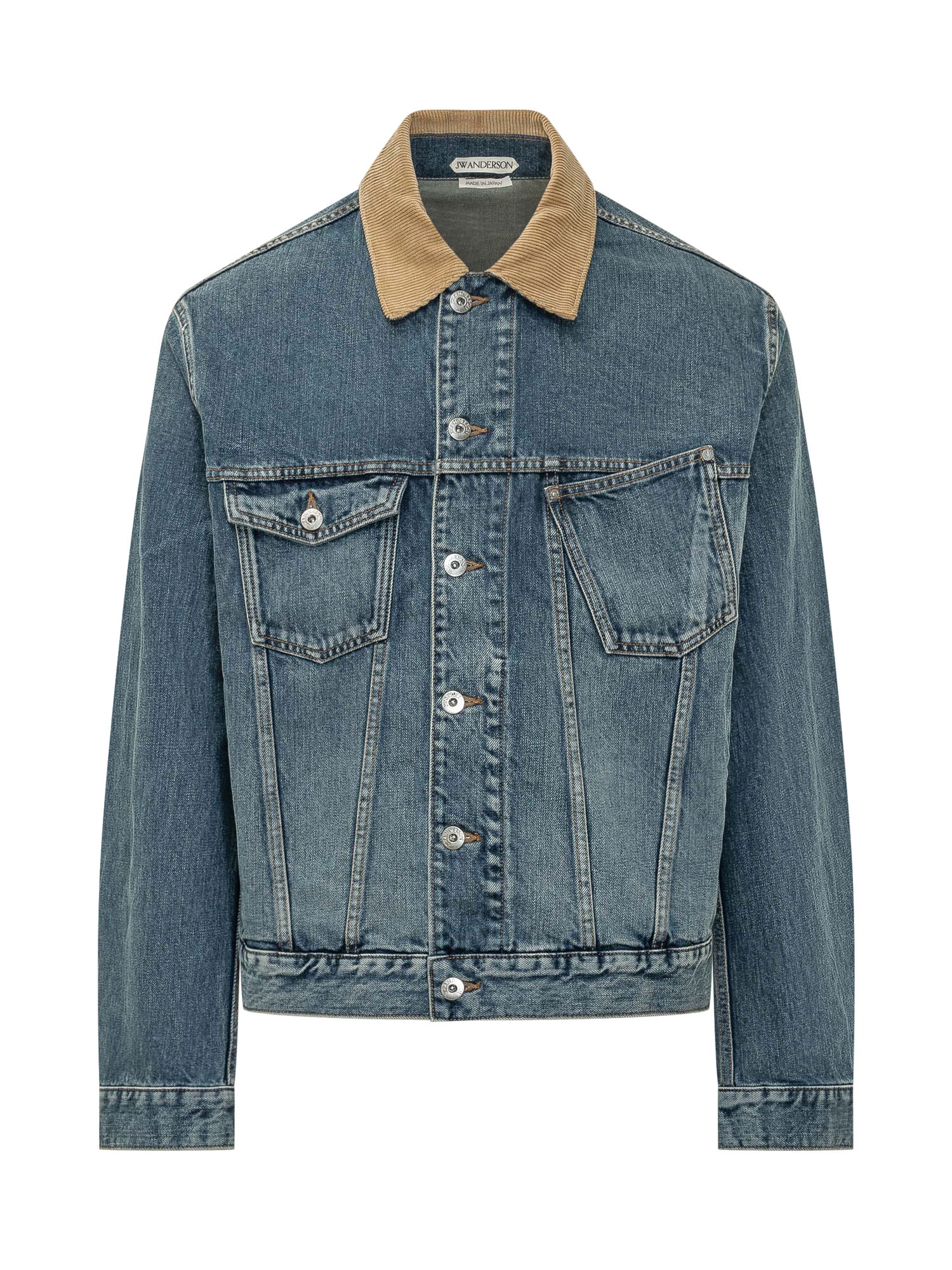 [J.W. Anderson] Jacket FW26 DJ0039PG1930 172