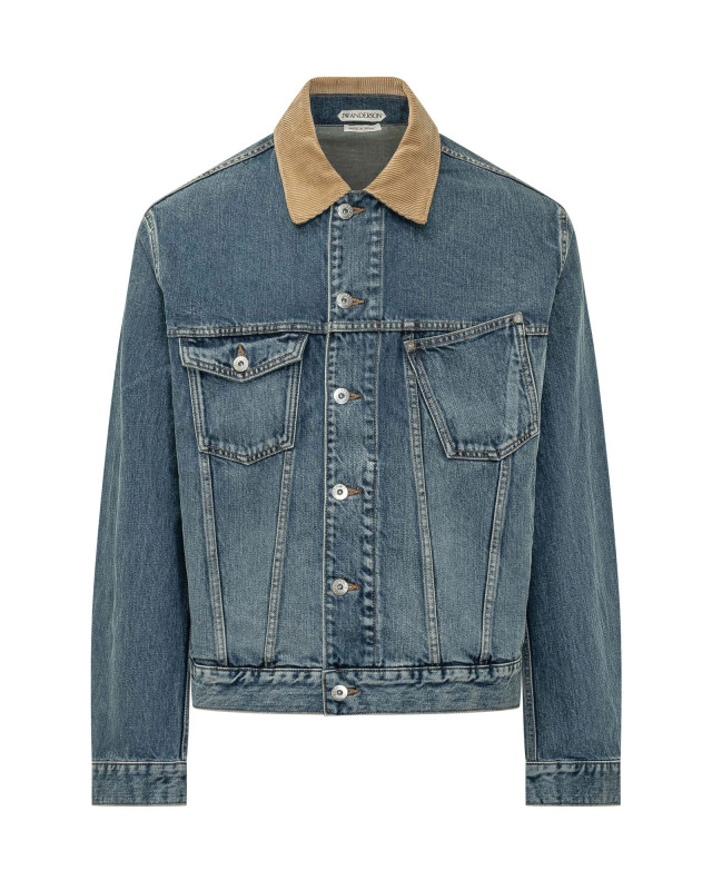 [J.W. Anderson] Jacket FW26 DJ0039PG1930 172
