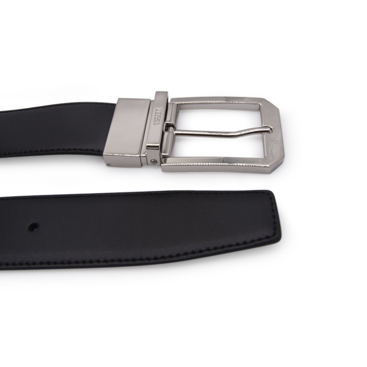 [ZEGNA] Belt FW26 LHVICB011PZNTM