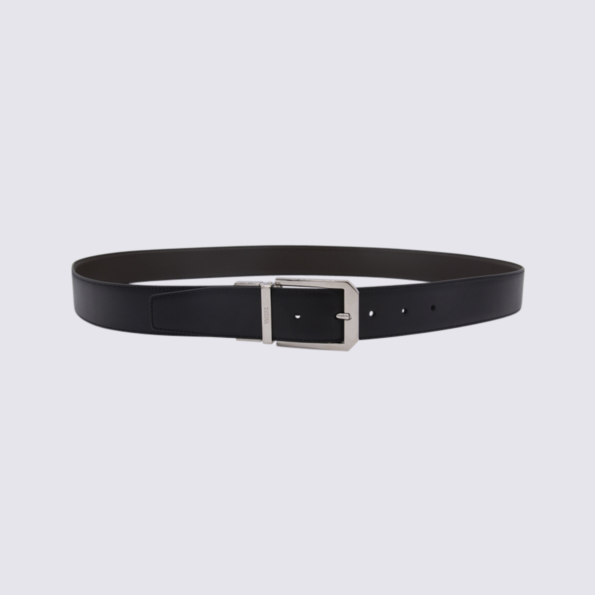 [ZEGNA] Belt FW26 LHVICB011PZNTM